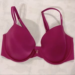NWOT Victorias Secret VS Lined Demi Bra 34D